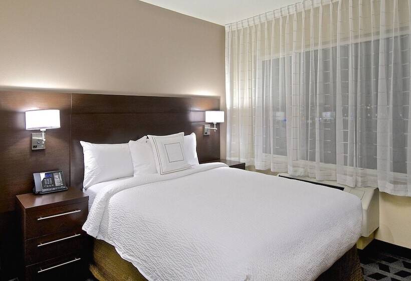 Люкс, Towneplace Suites By Marriott Anchorage Midtown