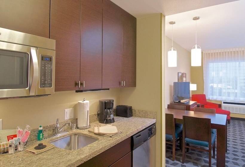 جناح, Towneplace Suites By Marriott Anchorage Midtown