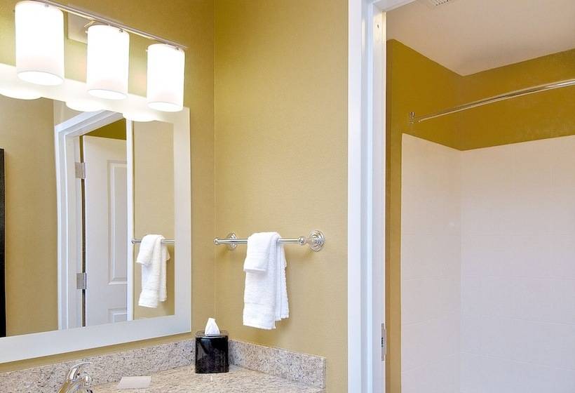 جناح غرفتين نوم, Towneplace Suites By Marriott Anchorage Midtown