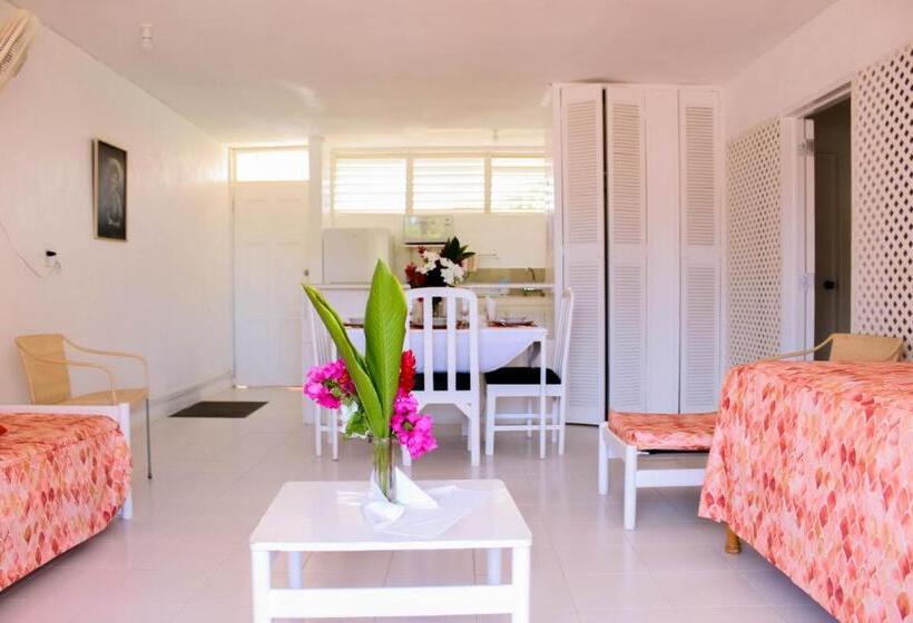 آپارتمان 1 خوابه, The Monteray