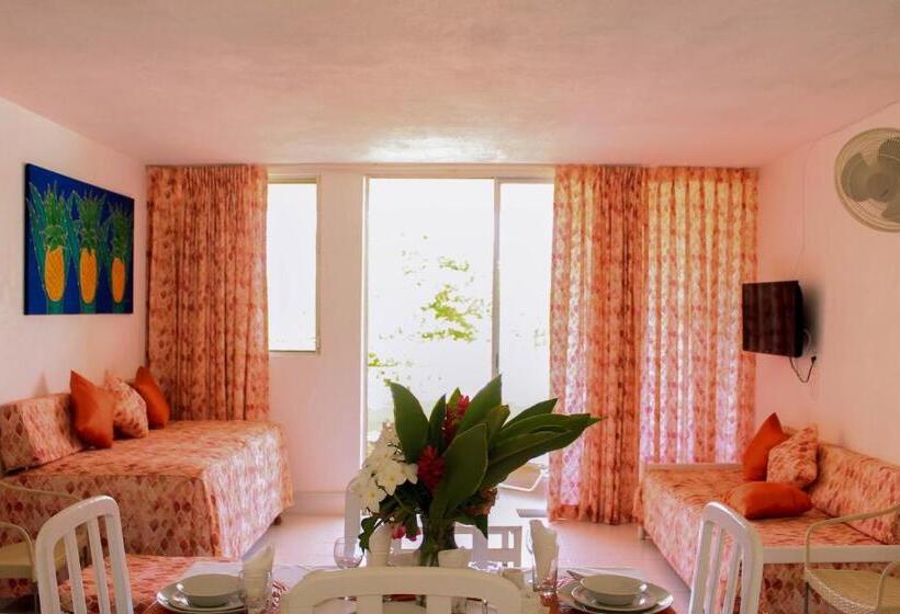 آپارتمان 1 خوابه, The Monteray