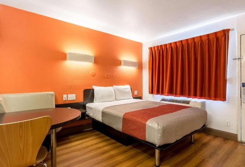 スタンダードルーム, Motel 6garland, Tx  Dallas