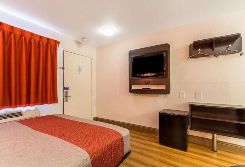 身障者適用スタンダードルーム, Motel 6garland, Tx  Dallas