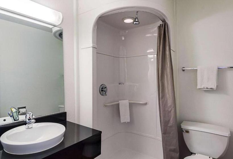 Номер Стандарт, Motel 6 Laramie, Wy