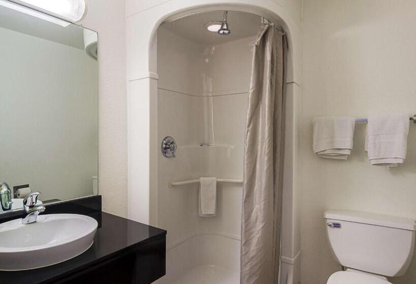 غرفة ديلوكس, Motel 6 Laramie, Wy