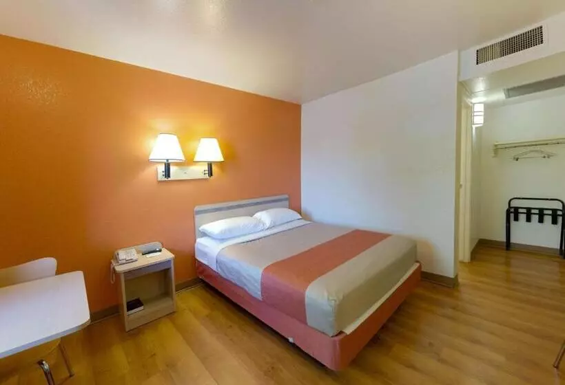 Standard-huone, Motel 6 Weed Mount Shasta