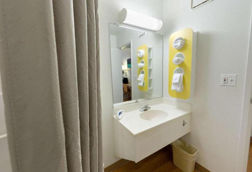 Четырехместный Номер Deluxe, Motel 6 Weed Mount Shasta