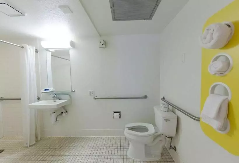 Standard-invahuone, Motel 6 Weed Mount Shasta