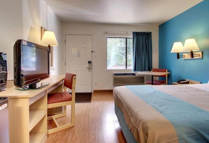اتاق استاندارد, Motel 6 des Moines, Ia  North