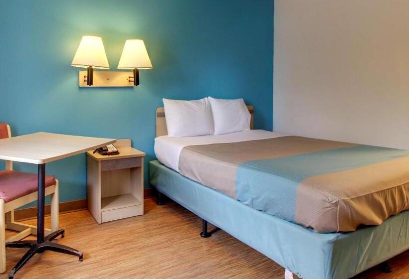 اتاق استاندارد, Motel 6 des Moines, Ia  North