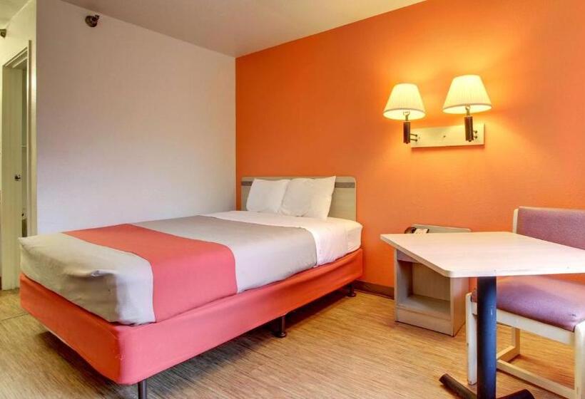 اتاق استاندارد برای معلولان, Motel 6 des Moines, Ia  North