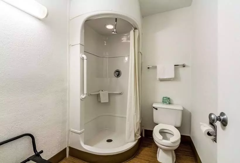 ２ダブルベッドのスタンダードルーム, Motel 6garland, Tx  Dallas