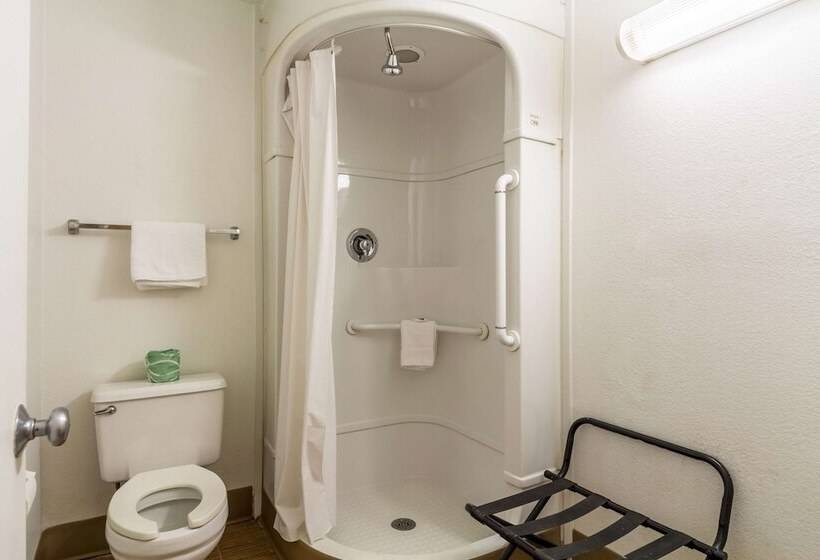 2ダブルベッドのスタンダードルーム, Motel 6garland, Tx  Dallas