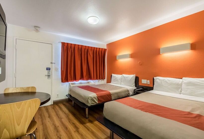 2ダブルベッドのスタンダードルーム, Motel 6garland, Tx  Dallas