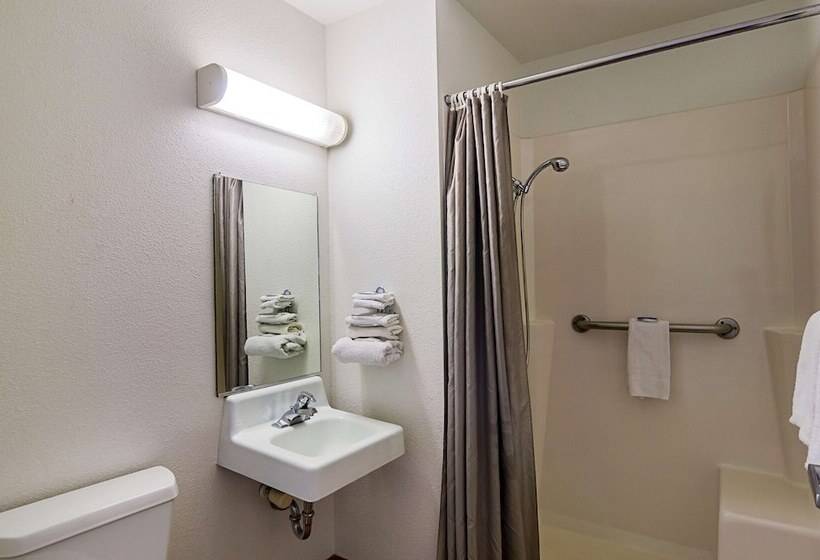 غرفة ديلوكس, Motel 6 Laramie, Wy