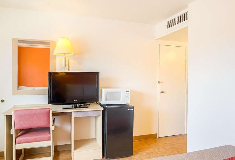 غرفة ديلوكس, Motel 6 Laramie, Wy