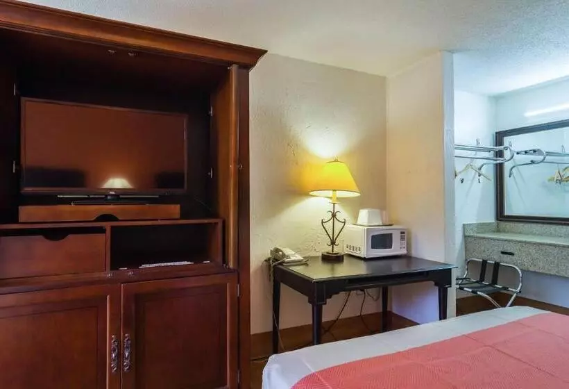 スタンダードルーム, Motel 6 Townsend, Ga