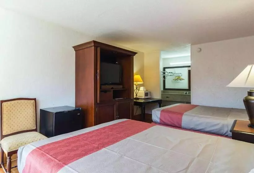 スタンダードルーム, Motel 6 Townsend, Ga