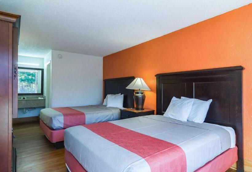 Номер Стандарт, Motel 6townsend, Ga
