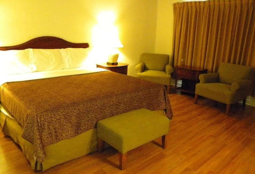 غرفة قياسية, Fairway Inn By The Falls