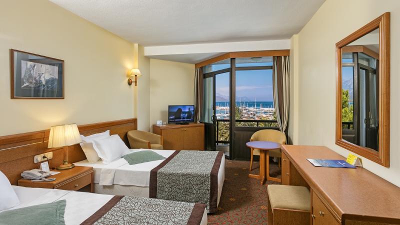 غرفة قياسية, Fairway Inn By The Falls