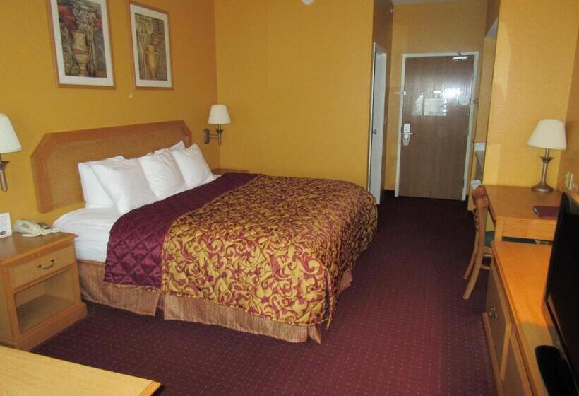 Стандартный Номер Кровать Кинг, Parkfield Inn  Warsaw