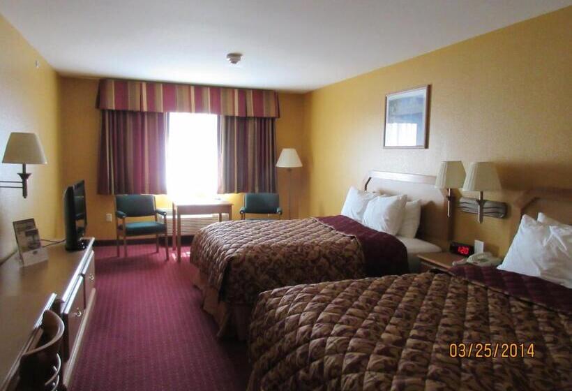 غرفة قياسية, Parkfield Inn  Warsaw