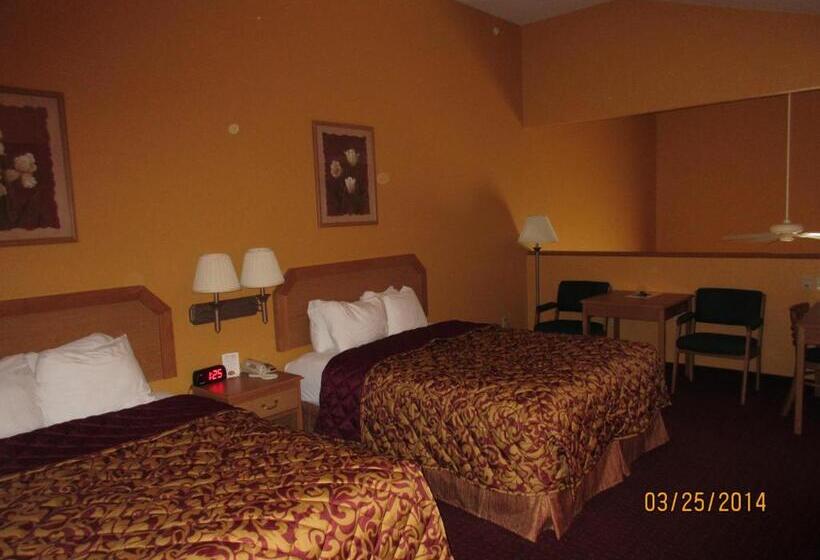 جناح, Parkfield Inn  Warsaw