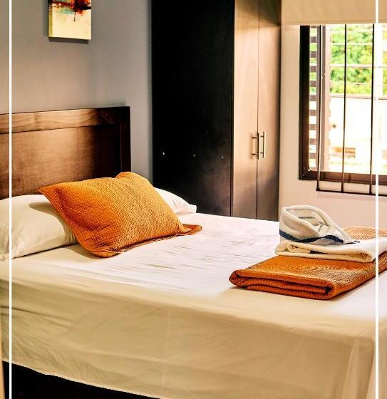 Номер Стандарт Индивидуальный, Tazumal House