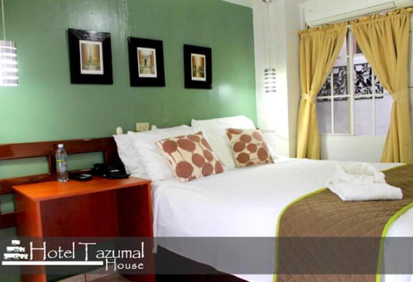 Номер Стандарт Индивидуальный, Tazumal House