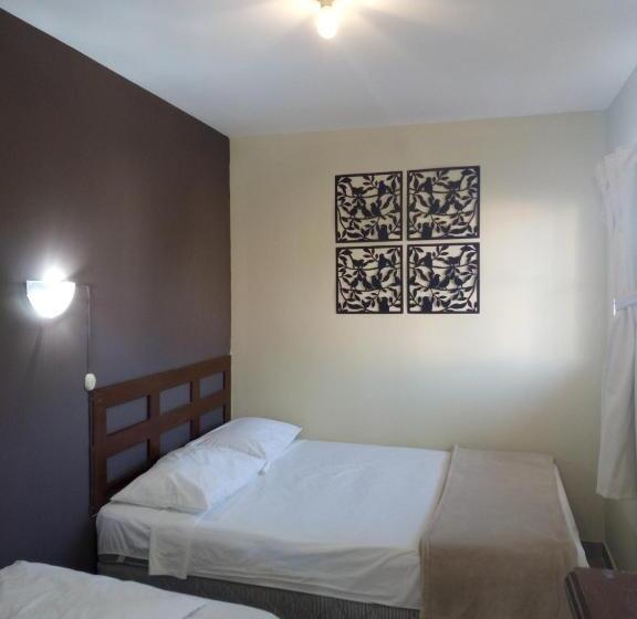 Номер Стандарт Трехместный, Tazumal House