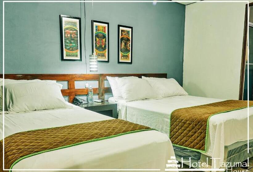 Номер Стандарт, Tazumal House