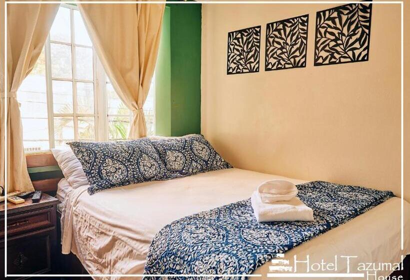 Номер Стандарт, Tazumal House