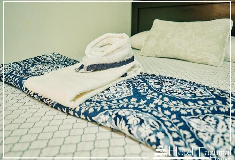 Номер Стандарт, Tazumal House