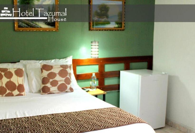 Номер Стандарт, Tazumal House