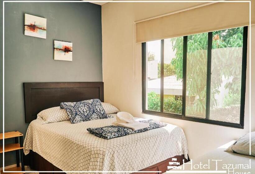 Номер Стандарт, Tazumal House