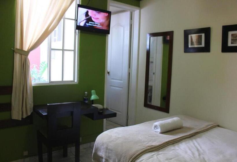 Номер Стандарт Индивидуальный, Tazumal House