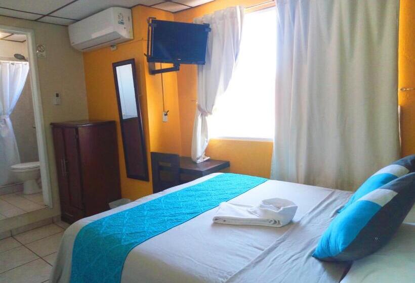 Номер Стандарт Индивидуальный, Tazumal House