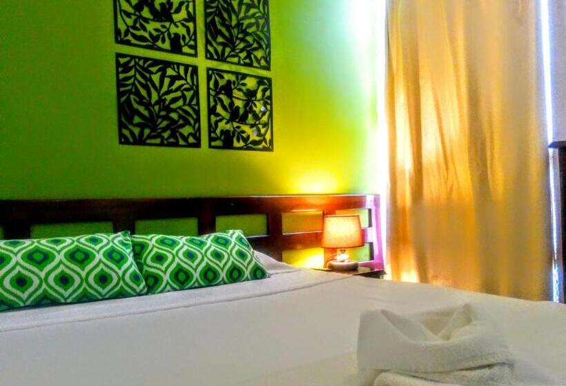 Номер Стандарт Индивидуальный, Tazumal House