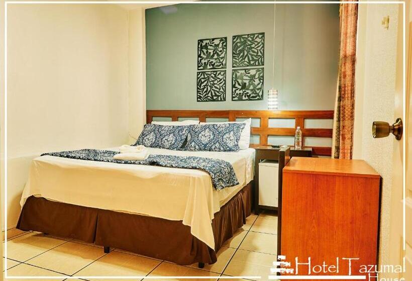 Номер Стандарт, Tazumal House