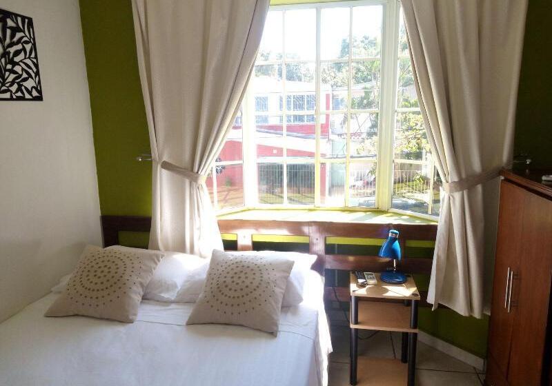 Номер Стандарт Индивидуальный, Tazumal House