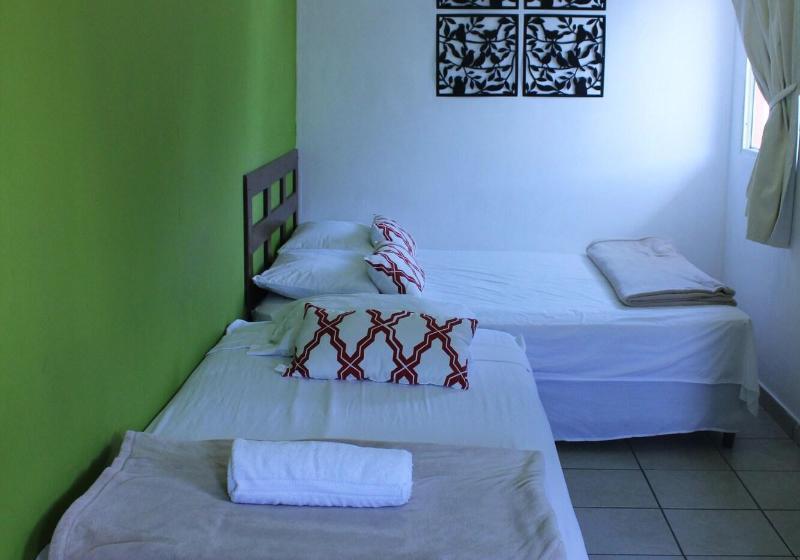 Номер Стандарт, Tazumal House