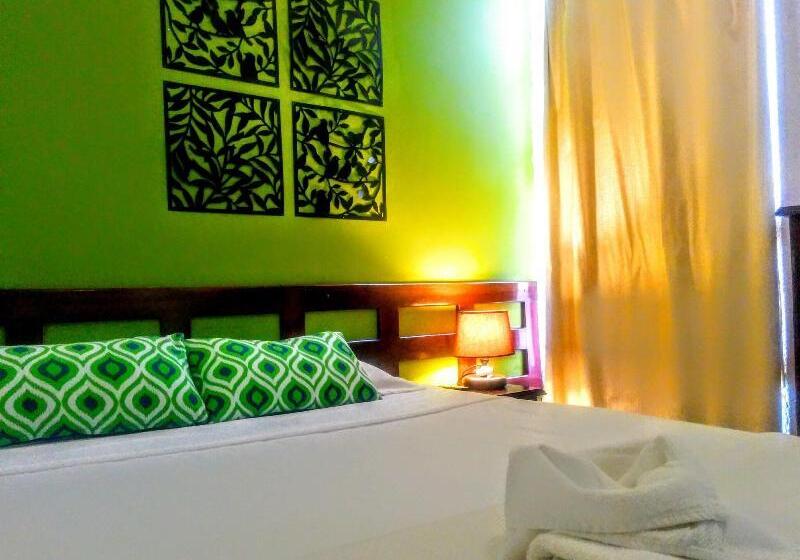 Номер Стандарт Индивидуальный, Tazumal House