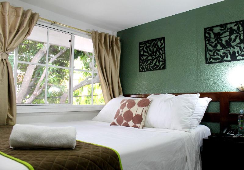 Номер Стандарт Индивидуальный, Tazumal House