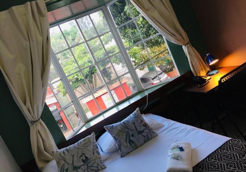 Номер Стандарт Индивидуальный, Tazumal House