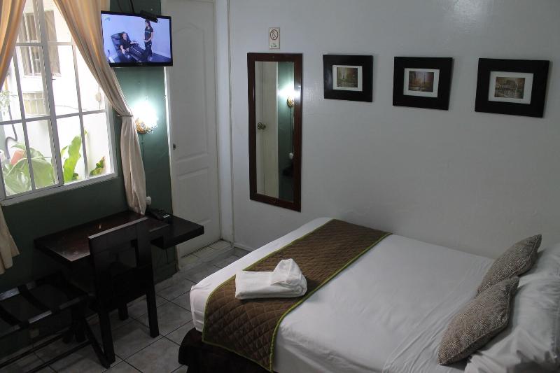 Номер Стандарт Индивидуальный, Tazumal House