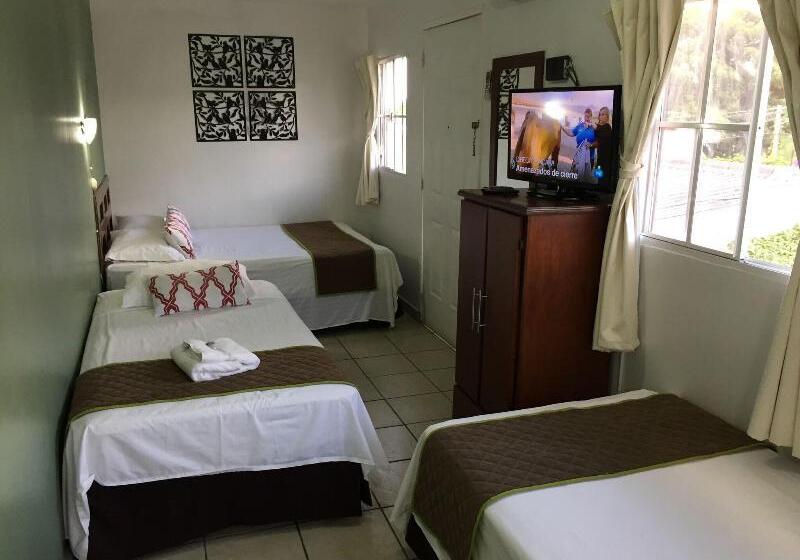 Номер Стандарт, Tazumal House