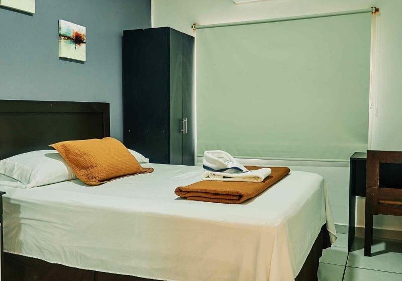 Номер Стандарт Индивидуальный, Tazumal House