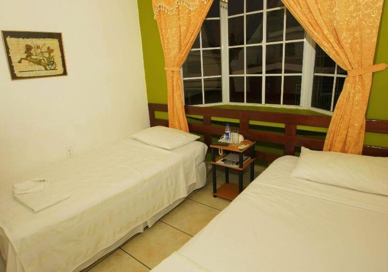 Номер Стандарт Индивидуальный, Tazumal House