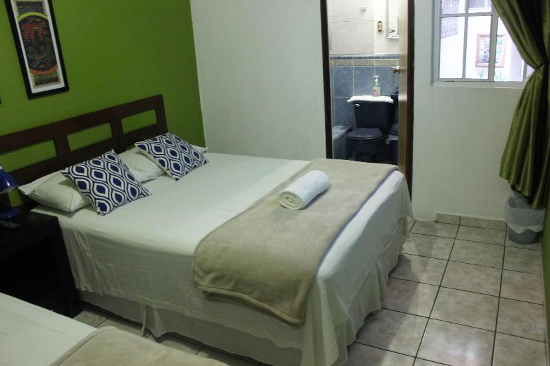 Номер Стандарт Индивидуальный, Tazumal House